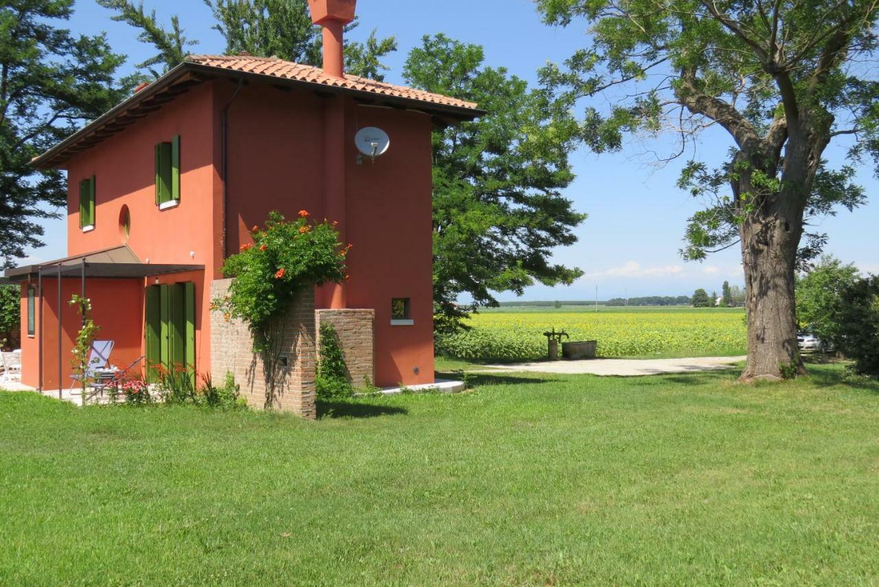 La Centuria Societa Agricola Casa Vacanze Terzo d' Aquileia Exteriér fotografie