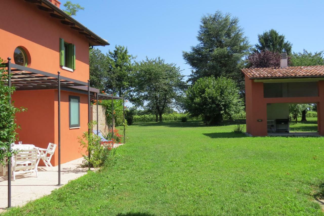 La Centuria Societa Agricola Casa Vacanze Terzo d' Aquileia Exteriér fotografie